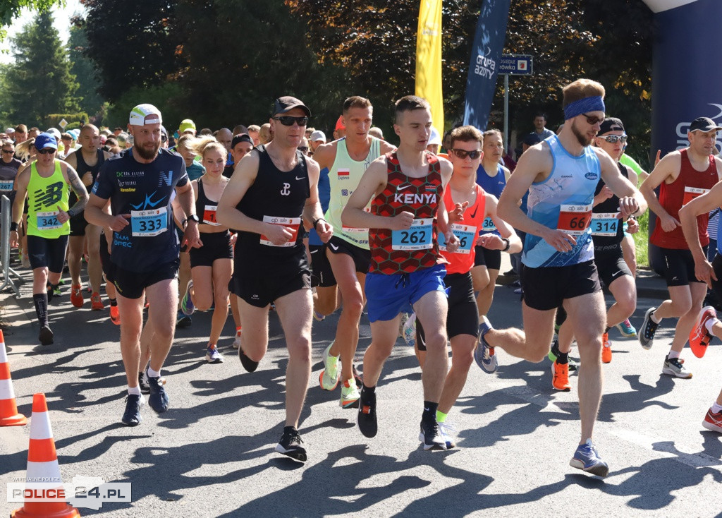 XXXIII Policka Piętnastka – bieg na 5 i 15 km