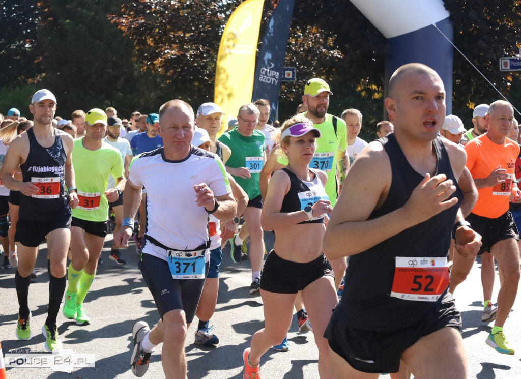 XXXIII Policka Piętnastka – bieg na 5 i 15 km