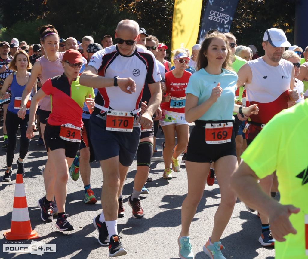 XXXIII Policka Piętnastka – bieg na 5 i 15 km
