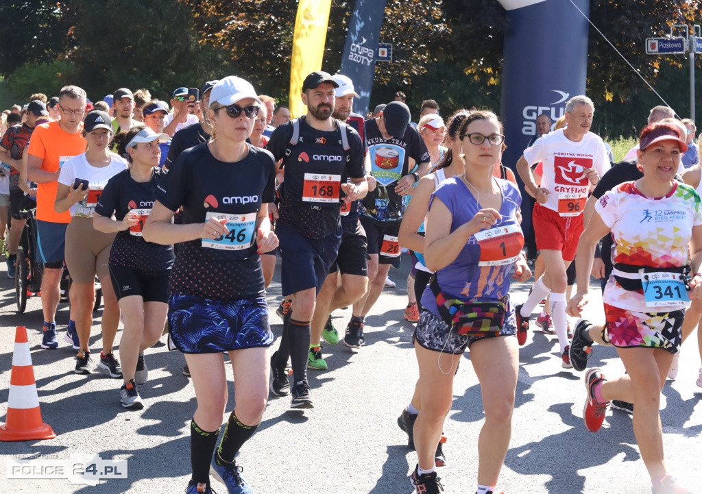XXXIII Policka Piętnastka – bieg na 5 i 15 km