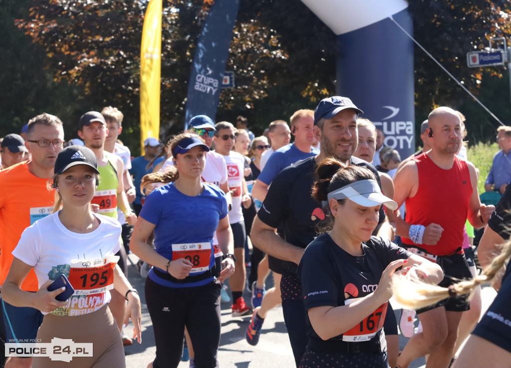 XXXIII Policka Piętnastka – bieg na 5 i 15 km