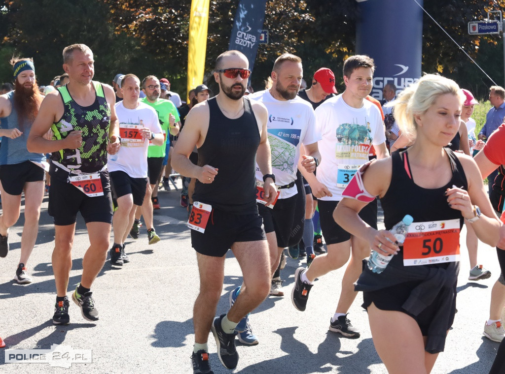 XXXIII Policka Piętnastka – bieg na 5 i 15 km