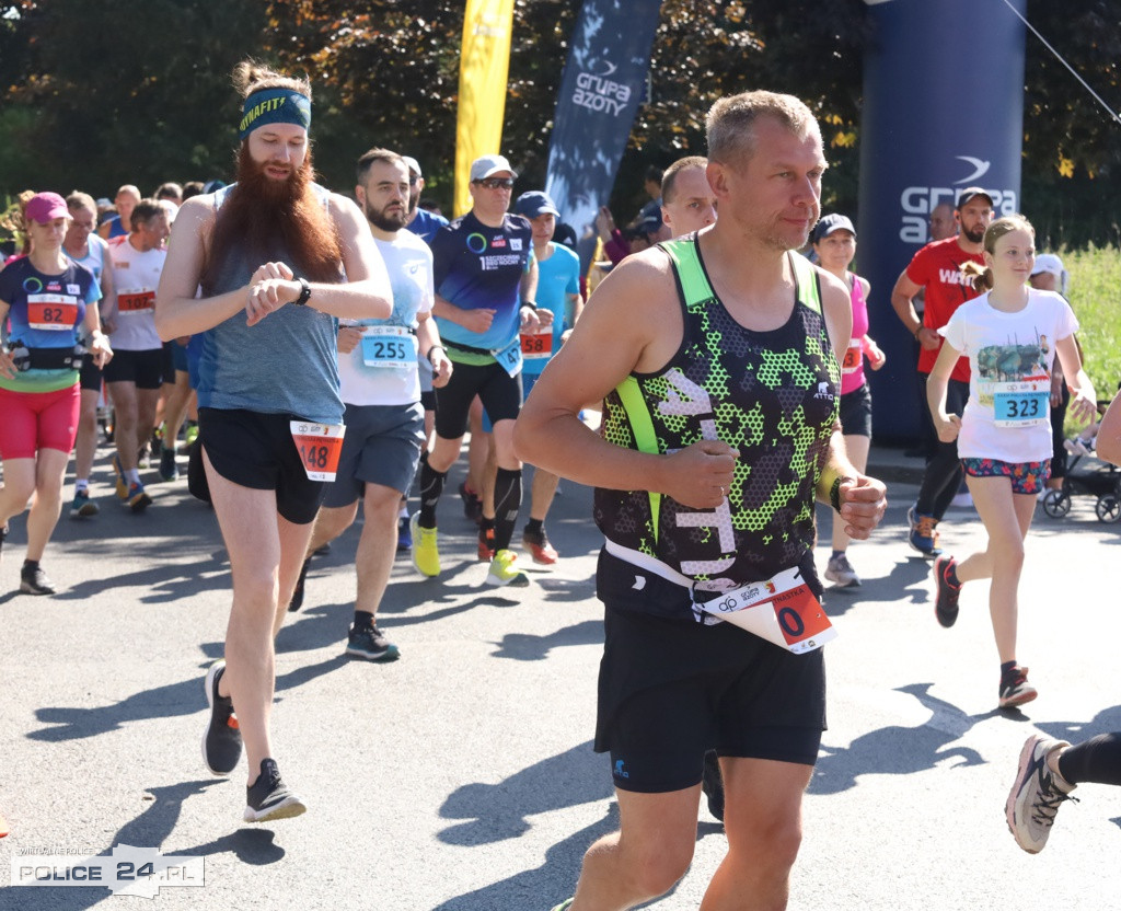 XXXIII Policka Piętnastka – bieg na 5 i 15 km