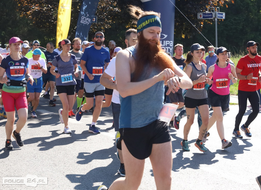 XXXIII Policka Piętnastka – bieg na 5 i 15 km