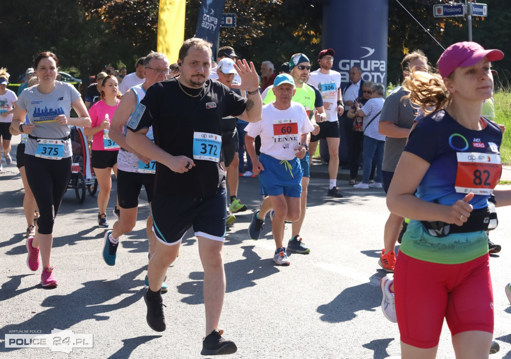 XXXIII Policka Piętnastka – bieg na 5 i 15 km