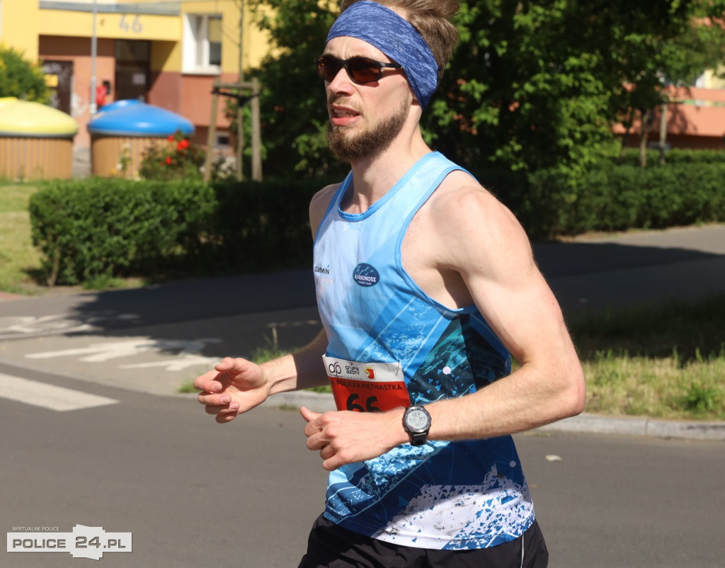 XXXIII Policka Piętnastka – bieg na 5 i 15 km