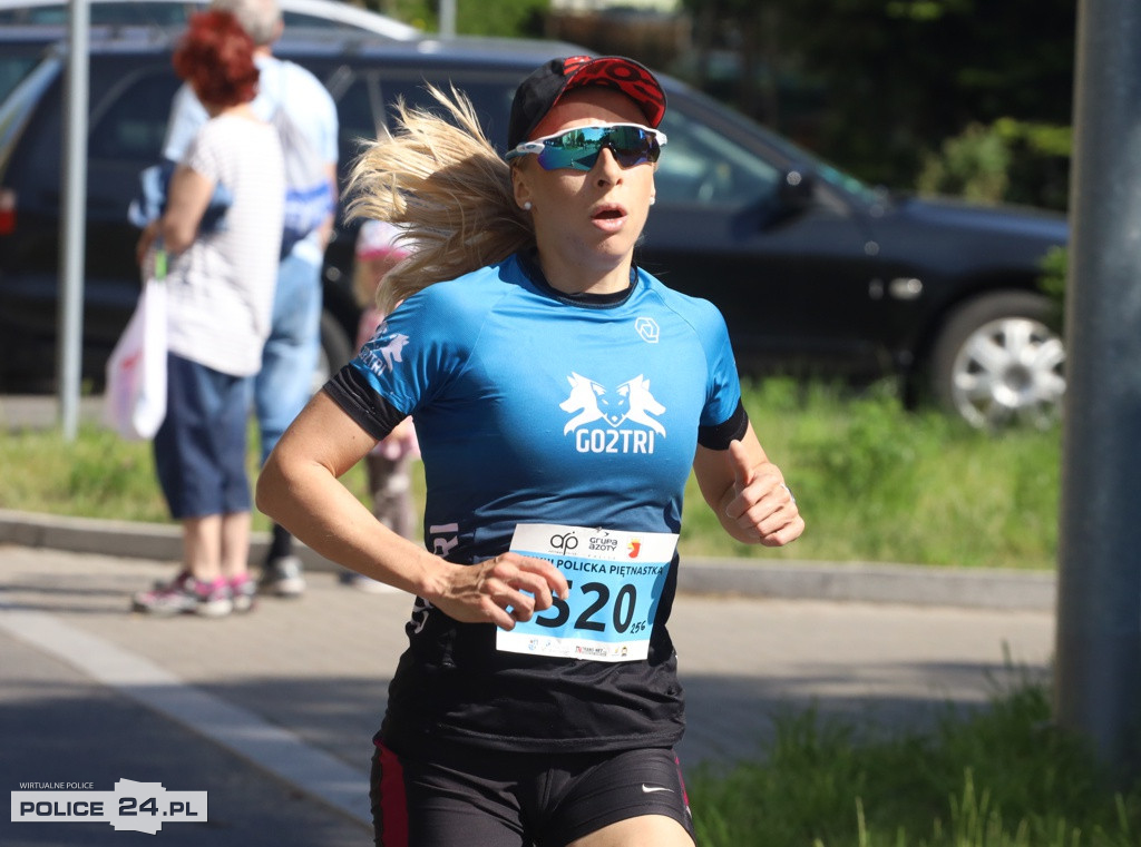 XXXIII Policka Piętnastka – bieg na 5 i 15 km