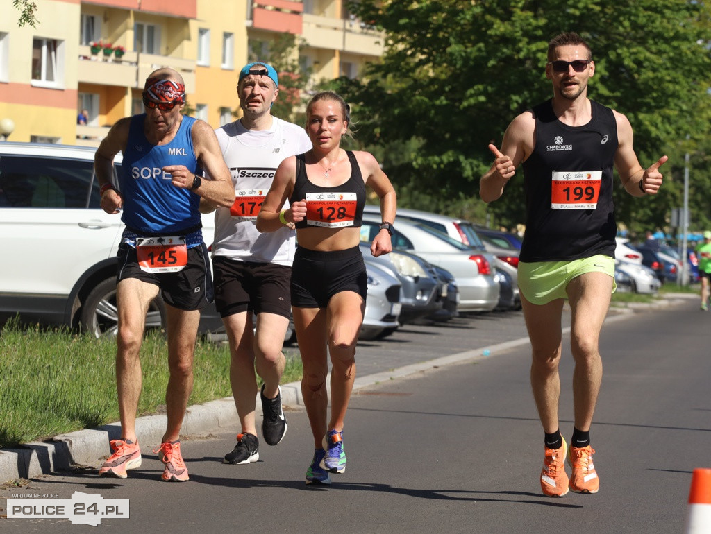 XXXIII Policka Piętnastka – bieg na 5 i 15 km