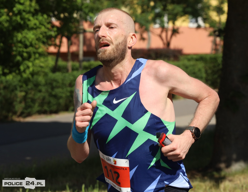 XXXIII Policka Piętnastka – bieg na 5 i 15 km