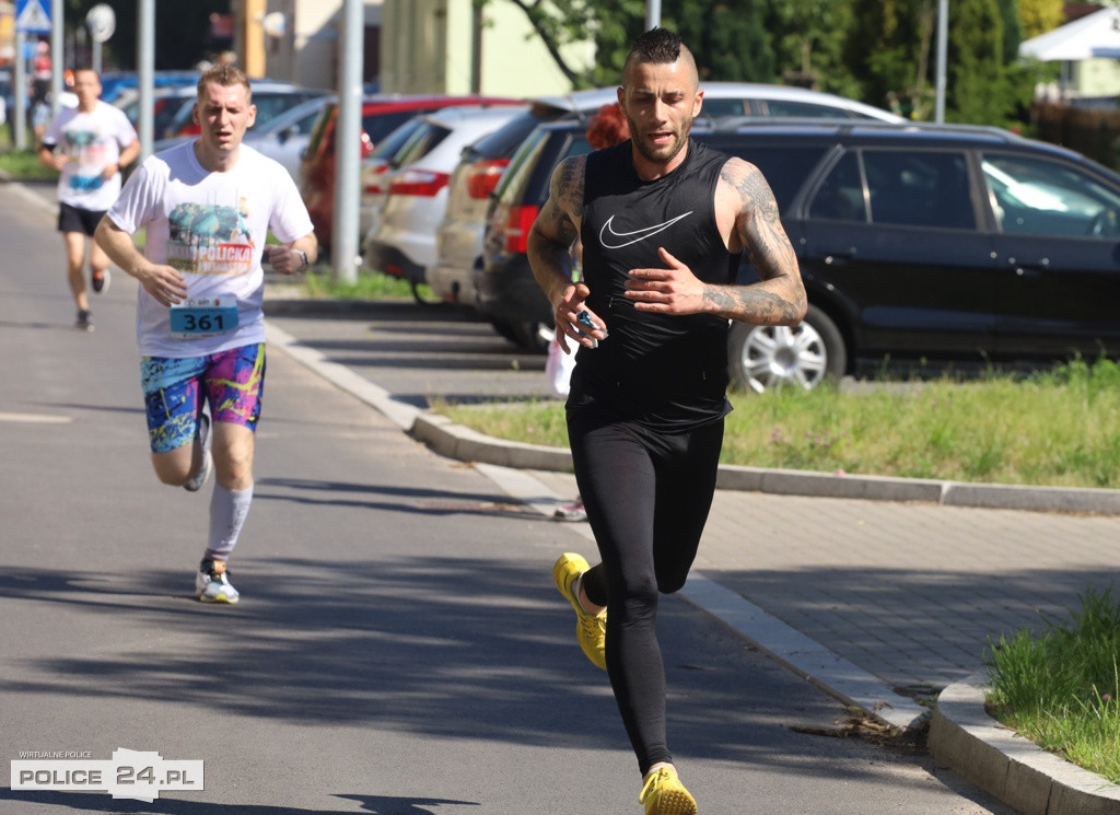 XXXIII Policka Piętnastka – bieg na 5 i 15 km