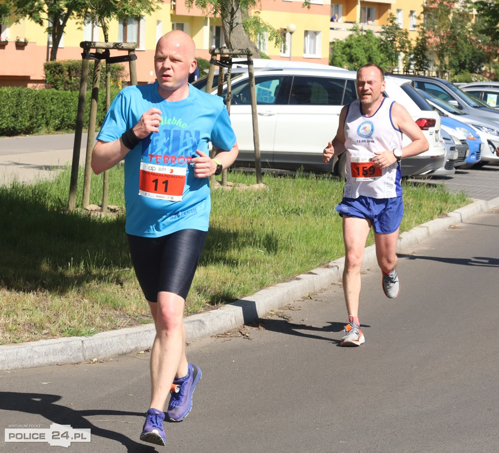 XXXIII Policka Piętnastka – bieg na 5 i 15 km