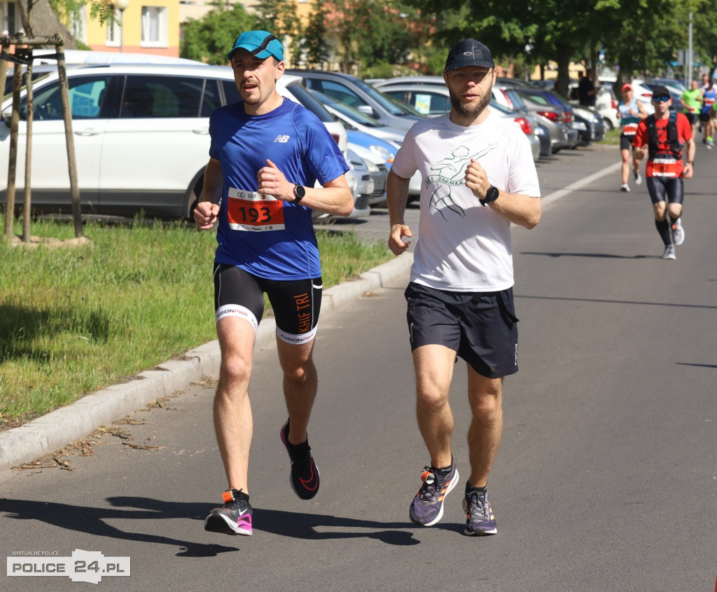 XXXIII Policka Piętnastka – bieg na 5 i 15 km