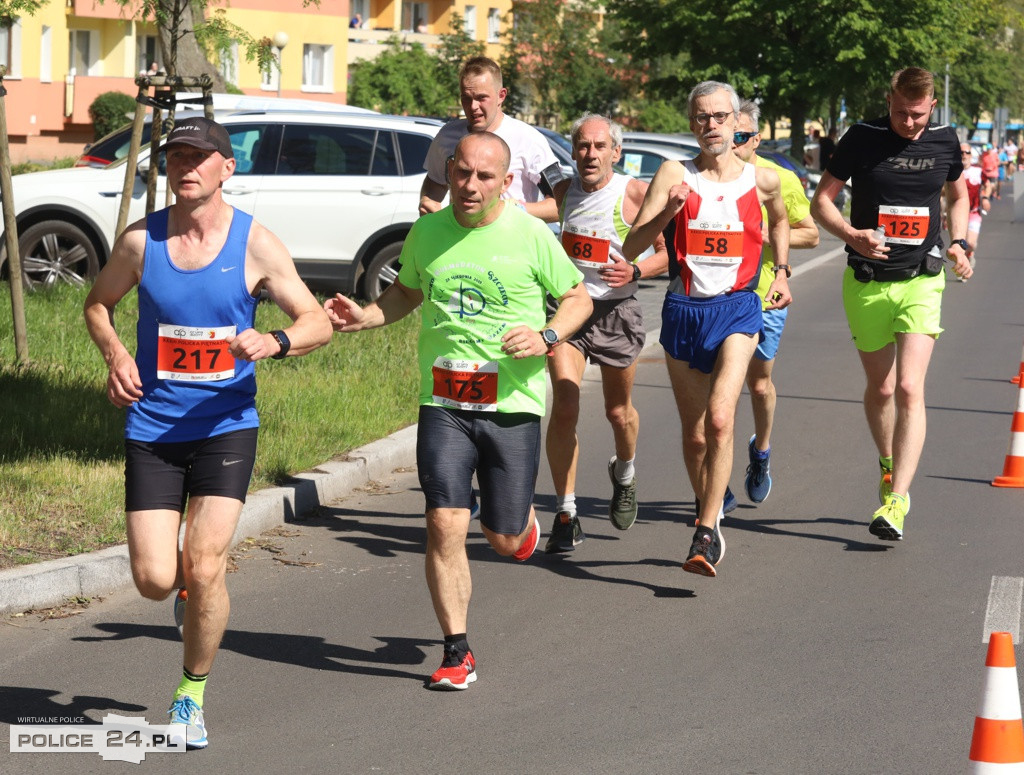 XXXIII Policka Piętnastka – bieg na 5 i 15 km