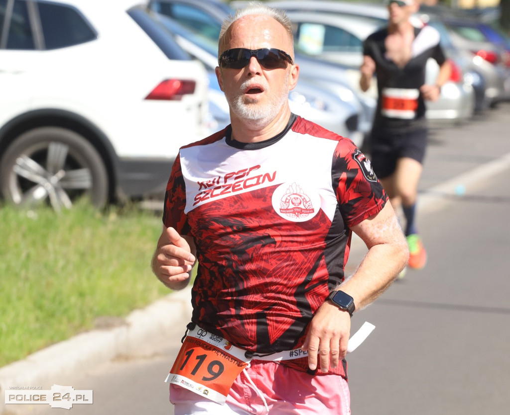 XXXIII Policka Piętnastka – bieg na 5 i 15 km