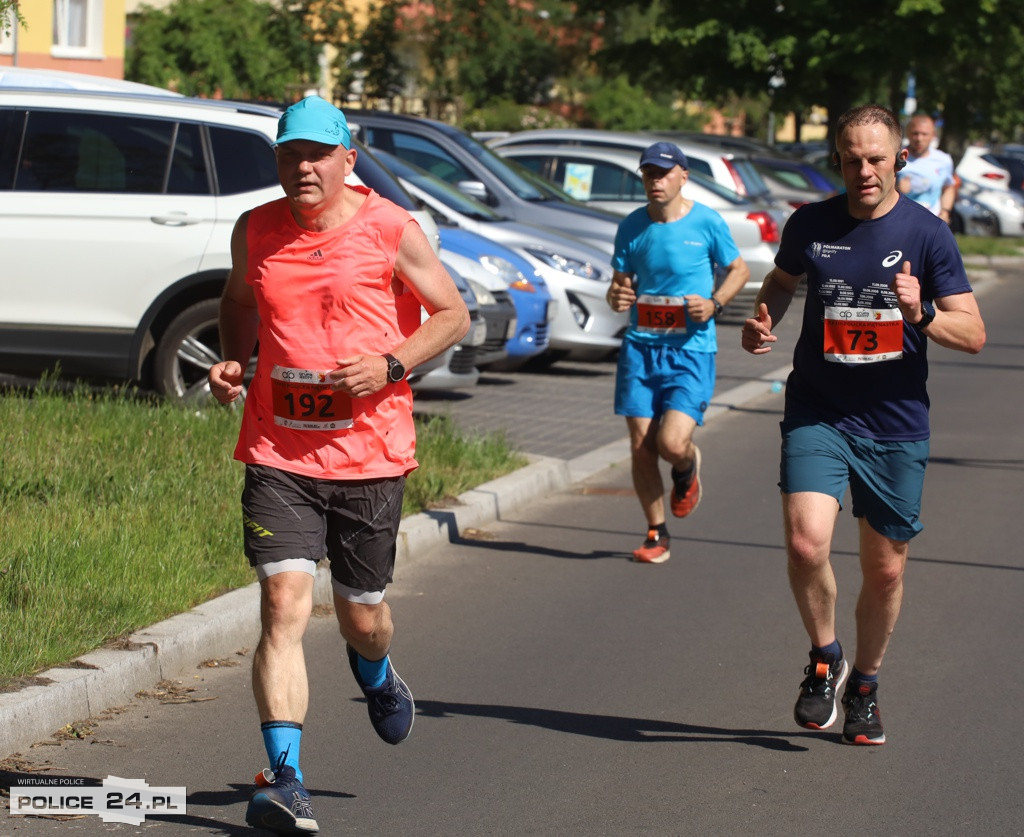 XXXIII Policka Piętnastka – bieg na 5 i 15 km