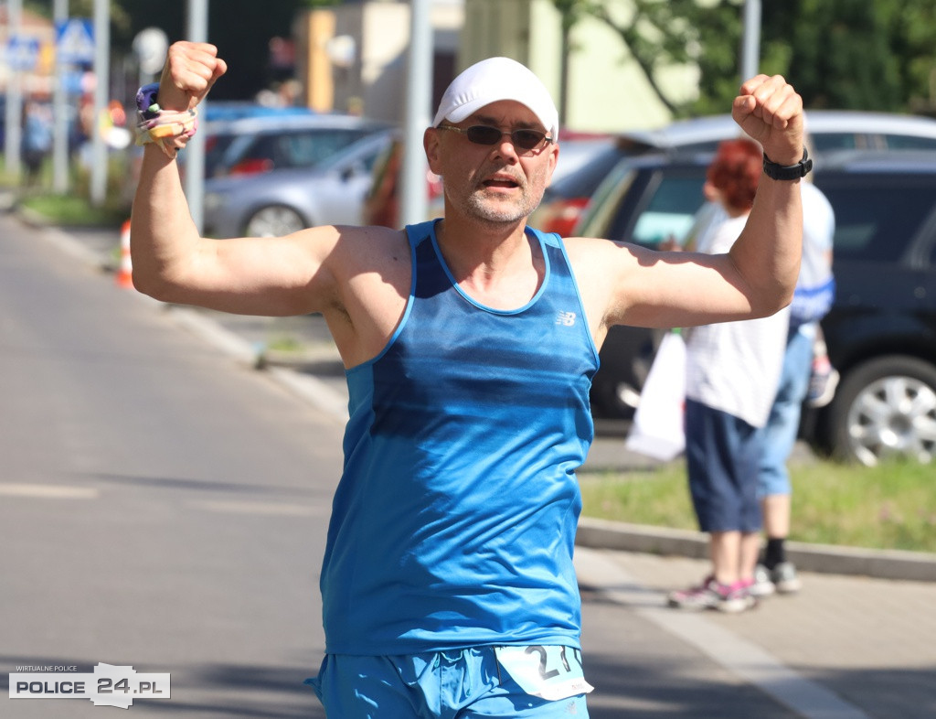 XXXIII Policka Piętnastka – bieg na 5 i 15 km