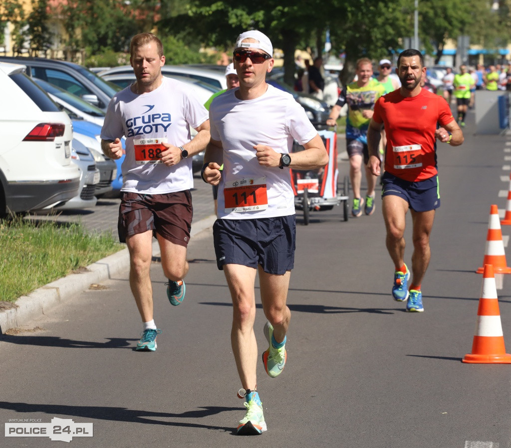 XXXIII Policka Piętnastka – bieg na 5 i 15 km
