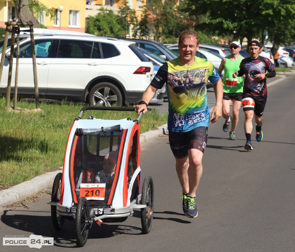 XXXIII Policka Piętnastka – bieg na 5 i 15 km