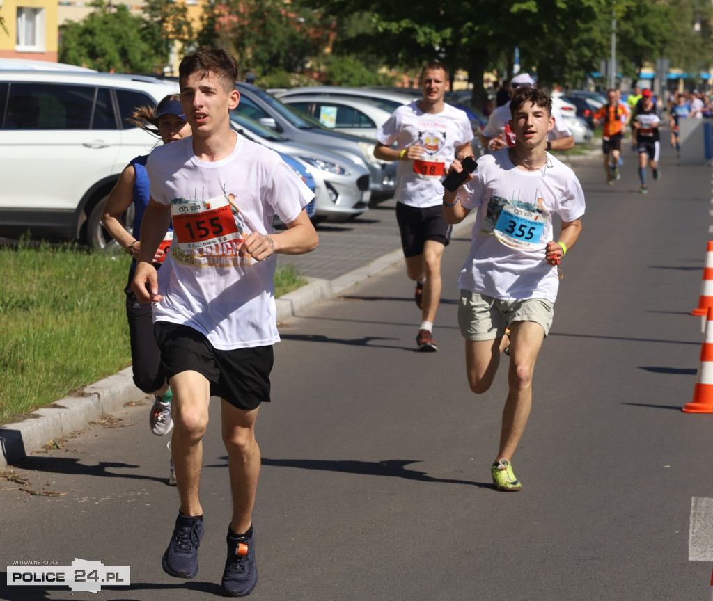 XXXIII Policka Piętnastka – bieg na 5 i 15 km