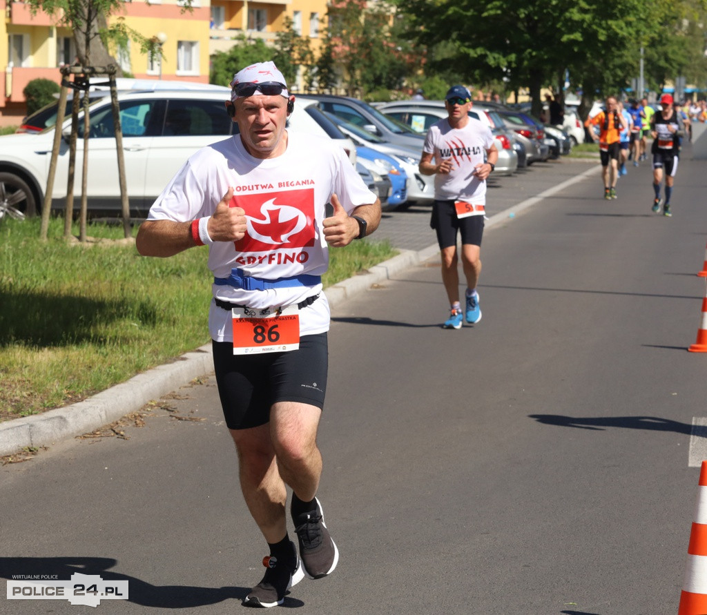 XXXIII Policka Piętnastka – bieg na 5 i 15 km