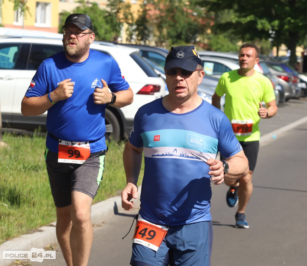XXXIII Policka Piętnastka – bieg na 5 i 15 km