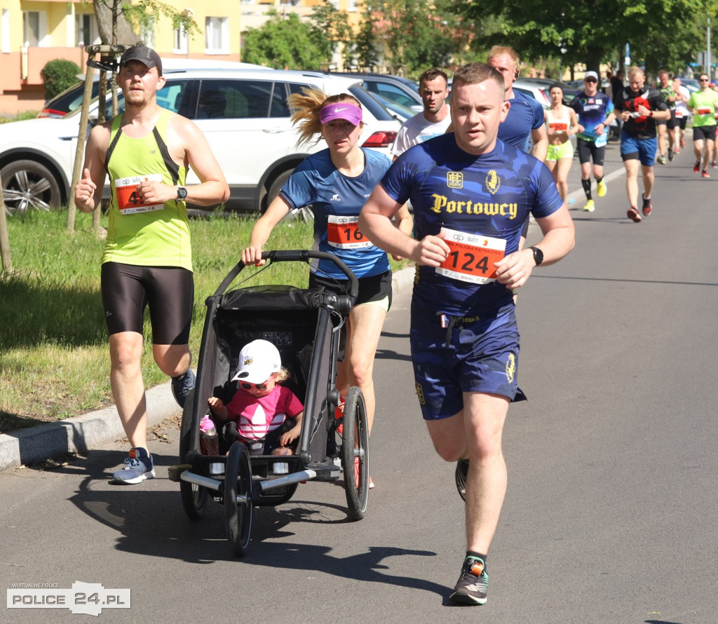 XXXIII Policka Piętnastka – bieg na 5 i 15 km