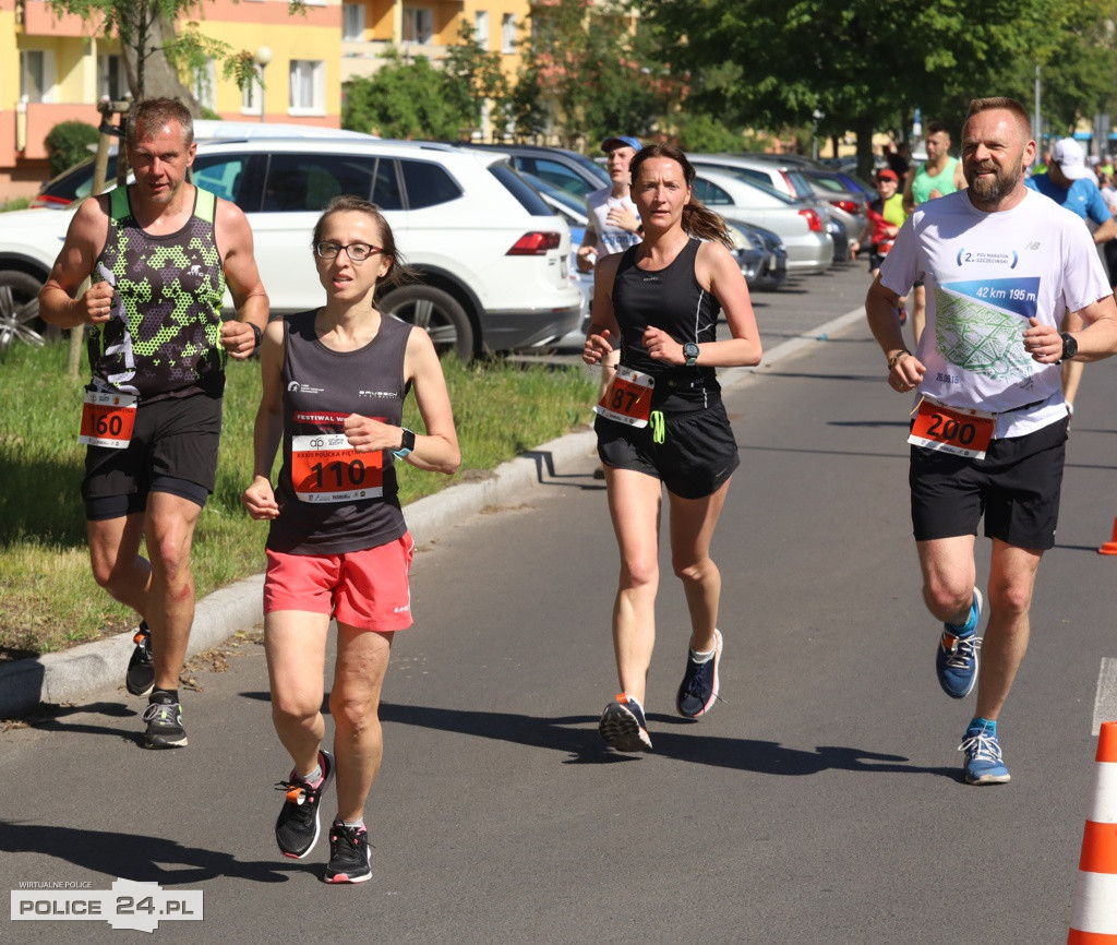 XXXIII Policka Piętnastka – bieg na 5 i 15 km