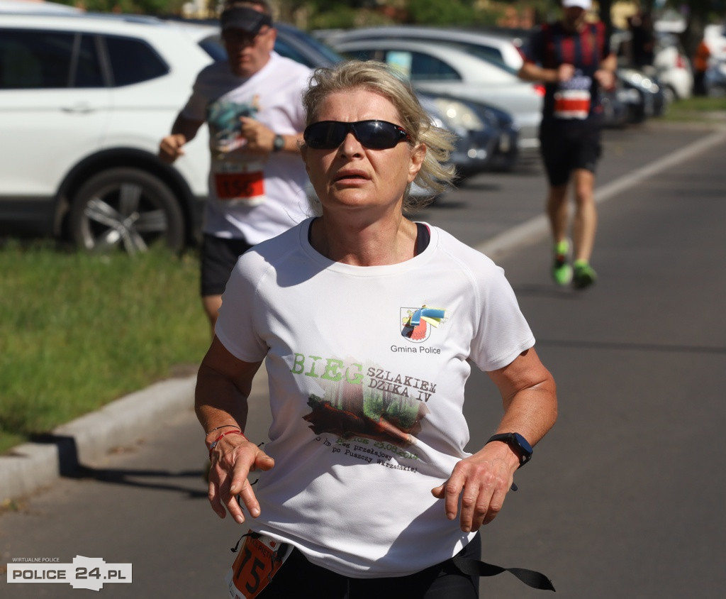 XXXIII Policka Piętnastka – bieg na 5 i 15 km