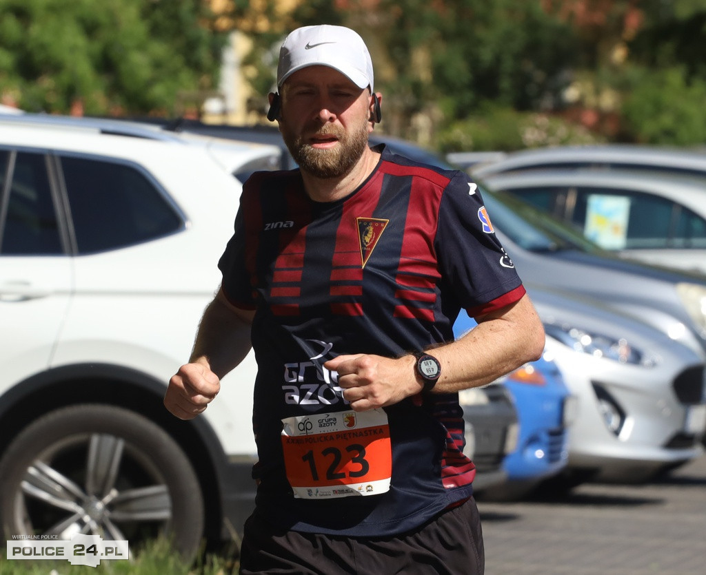 XXXIII Policka Piętnastka – bieg na 5 i 15 km