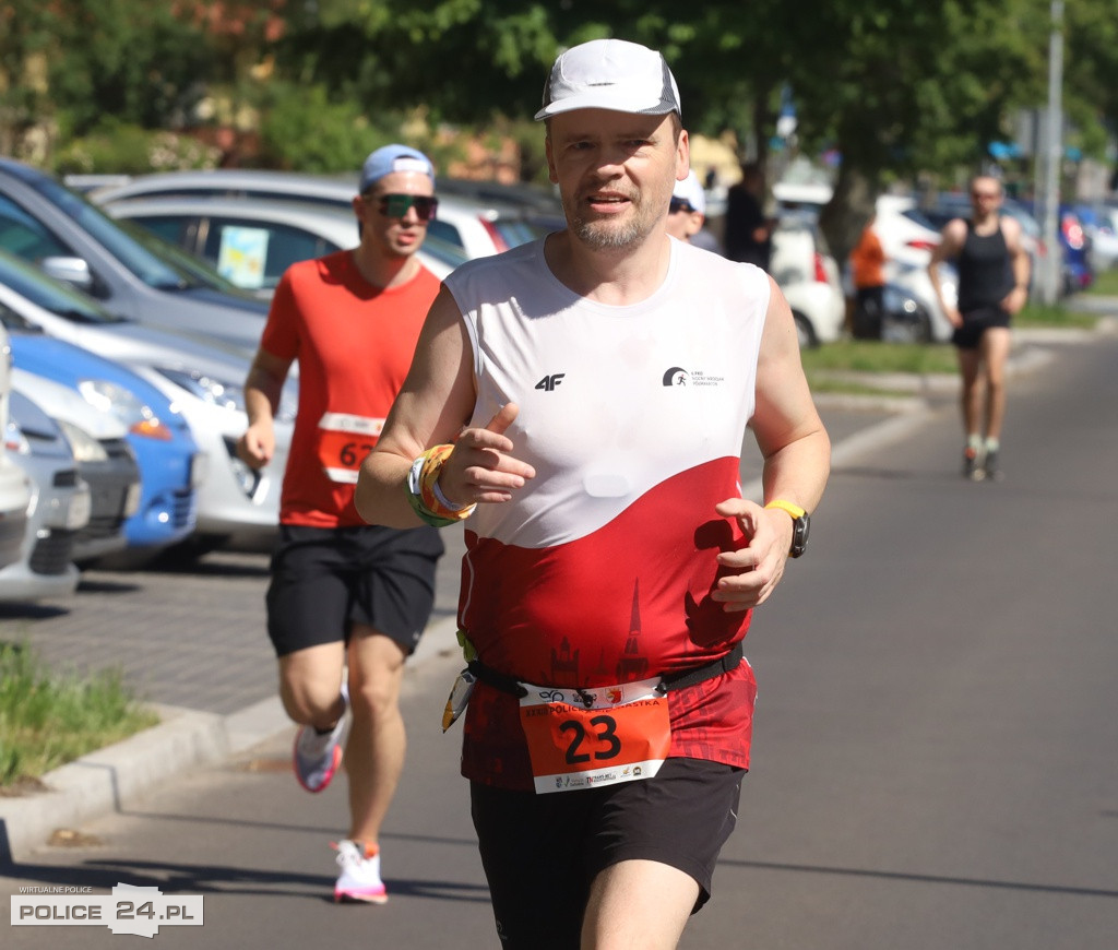 XXXIII Policka Piętnastka – bieg na 5 i 15 km