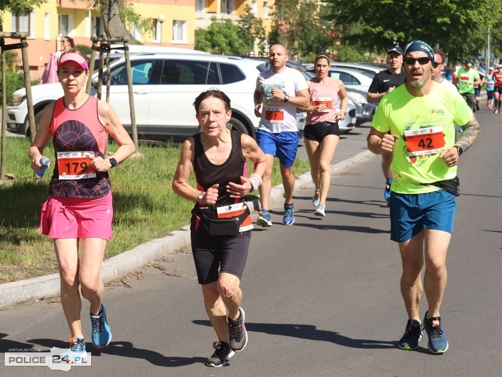 XXXIII Policka Piętnastka – bieg na 5 i 15 km
