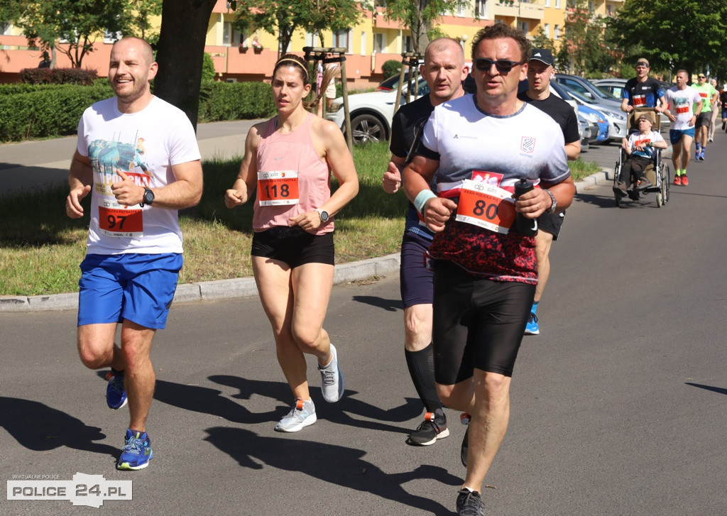 XXXIII Policka Piętnastka – bieg na 5 i 15 km