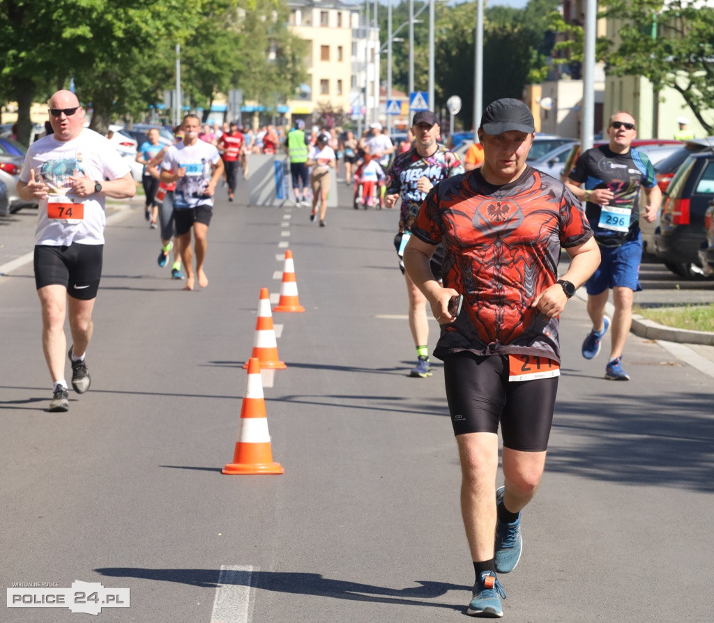 XXXIII Policka Piętnastka – bieg na 5 i 15 km