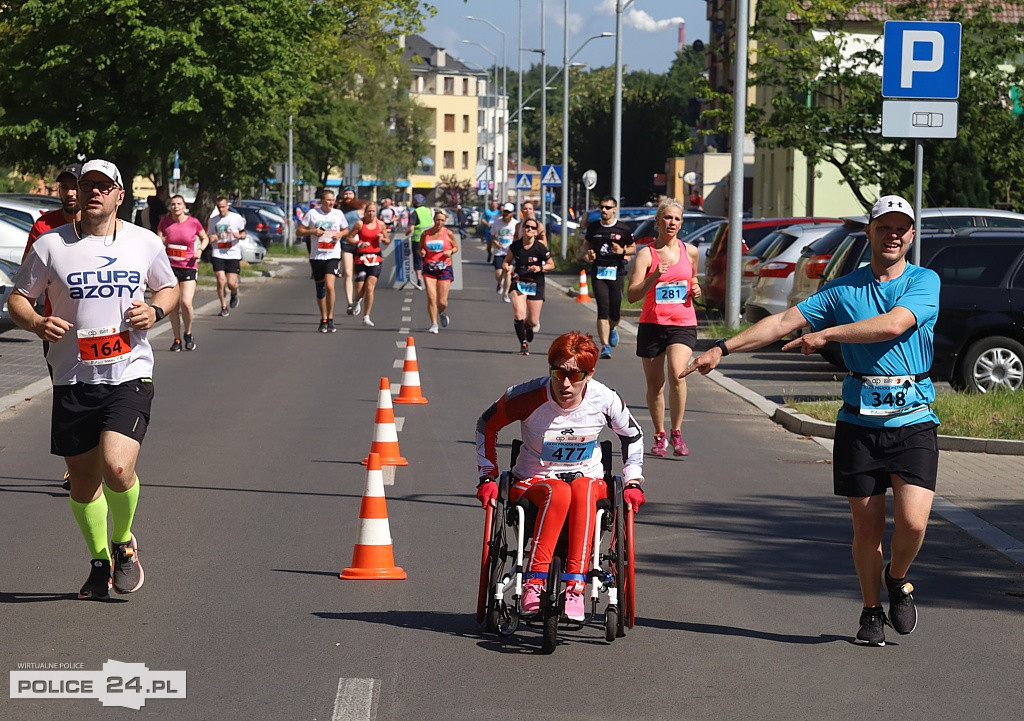 XXXIII Policka Piętnastka – bieg na 5 i 15 km