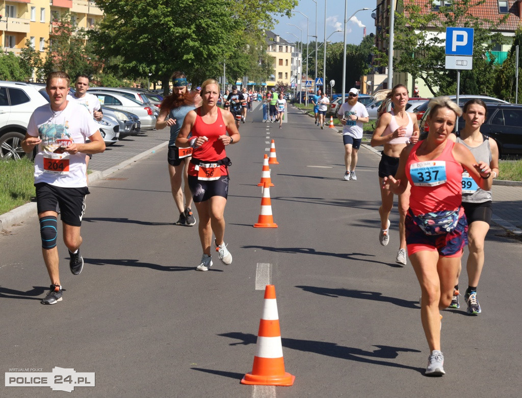 XXXIII Policka Piętnastka – bieg na 5 i 15 km