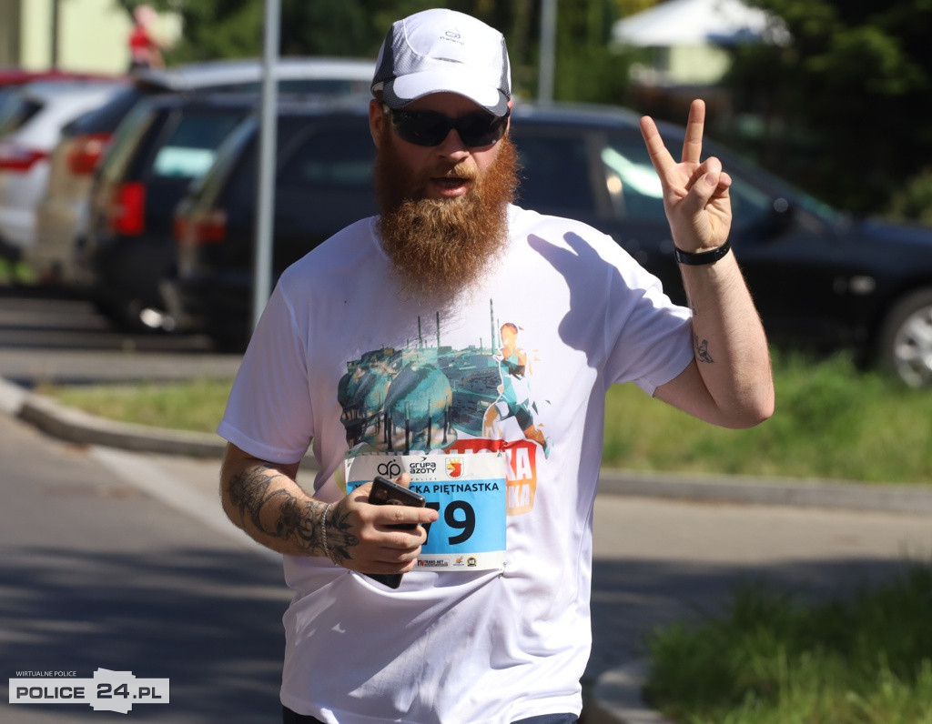 XXXIII Policka Piętnastka – bieg na 5 i 15 km