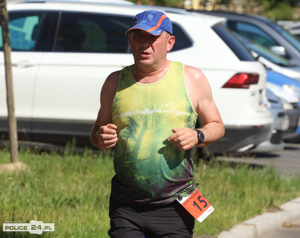 XXXIII Policka Piętnastka – bieg na 5 i 15 km