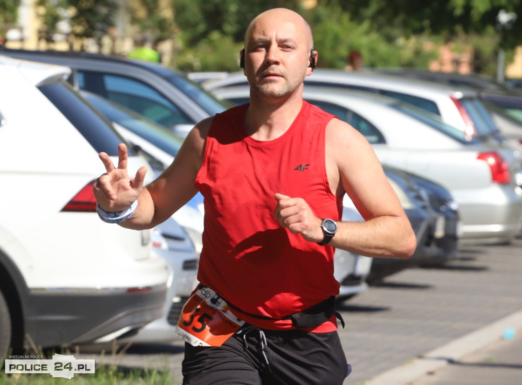 XXXIII Policka Piętnastka – bieg na 5 i 15 km