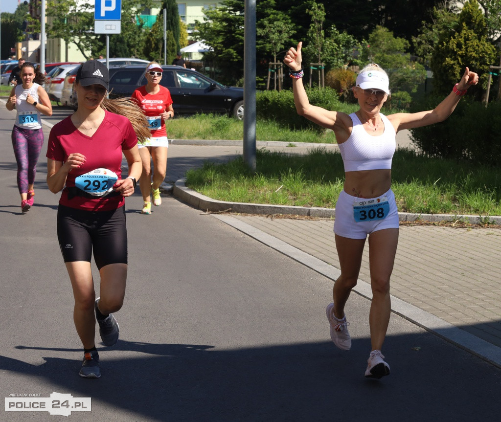 XXXIII Policka Piętnastka – bieg na 5 i 15 km