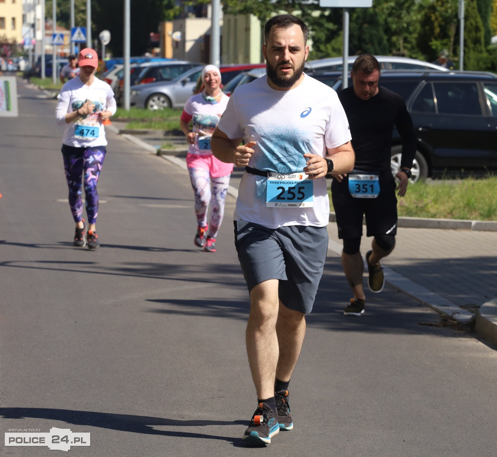 XXXIII Policka Piętnastka – bieg na 5 i 15 km