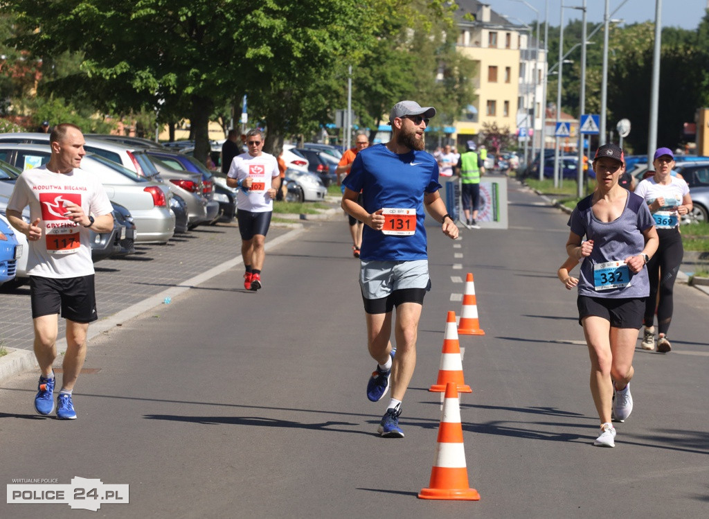 XXXIII Policka Piętnastka – bieg na 5 i 15 km