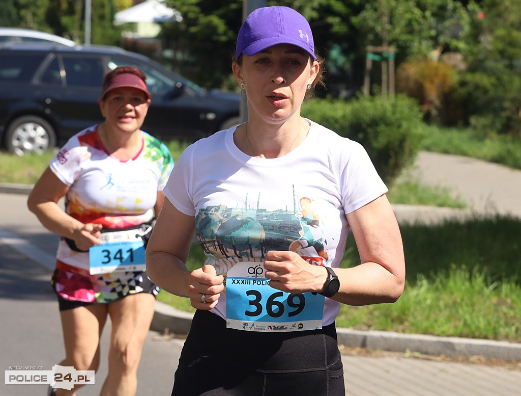 XXXIII Policka Piętnastka – bieg na 5 i 15 km