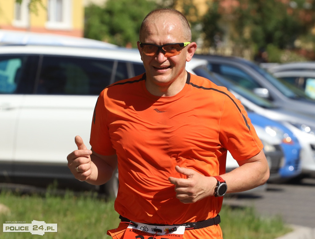 XXXIII Policka Piętnastka – bieg na 5 i 15 km