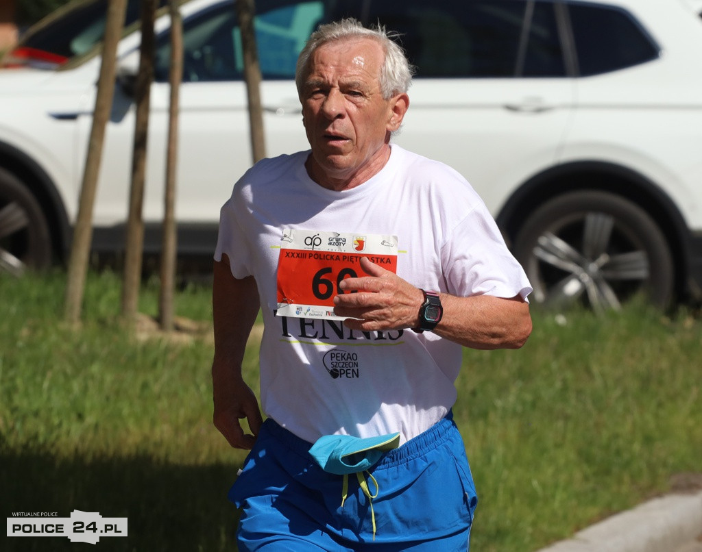 XXXIII Policka Piętnastka – bieg na 5 i 15 km
