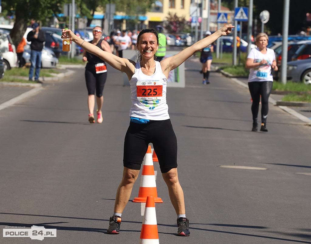 XXXIII Policka Piętnastka – bieg na 5 i 15 km
