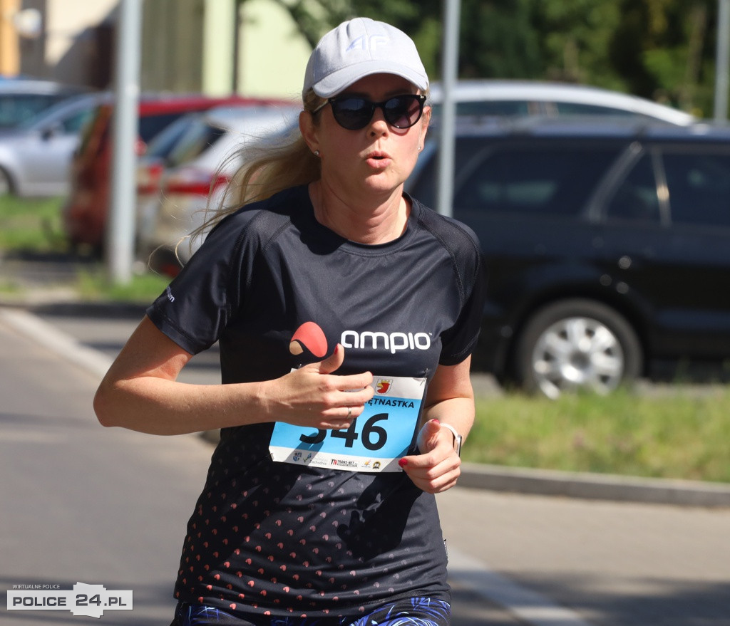 XXXIII Policka Piętnastka – bieg na 5 i 15 km