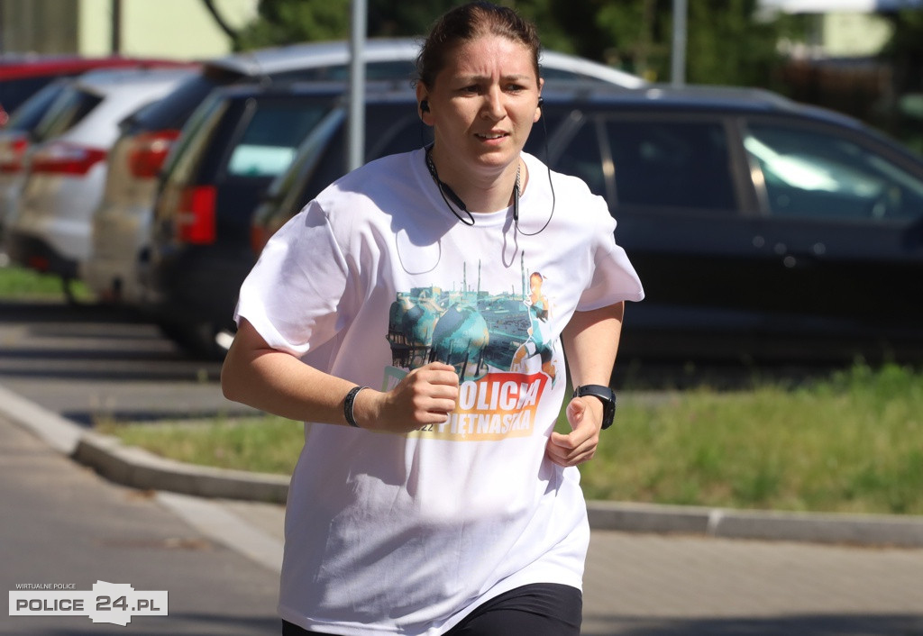 XXXIII Policka Piętnastka – bieg na 5 i 15 km