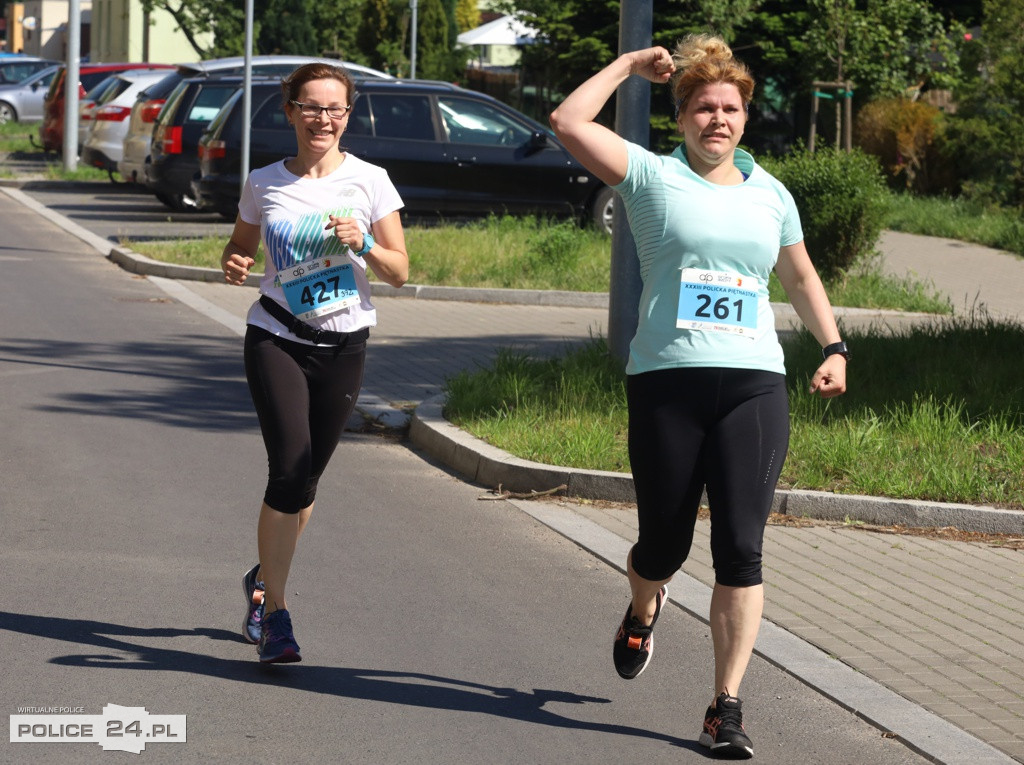 XXXIII Policka Piętnastka – bieg na 5 i 15 km