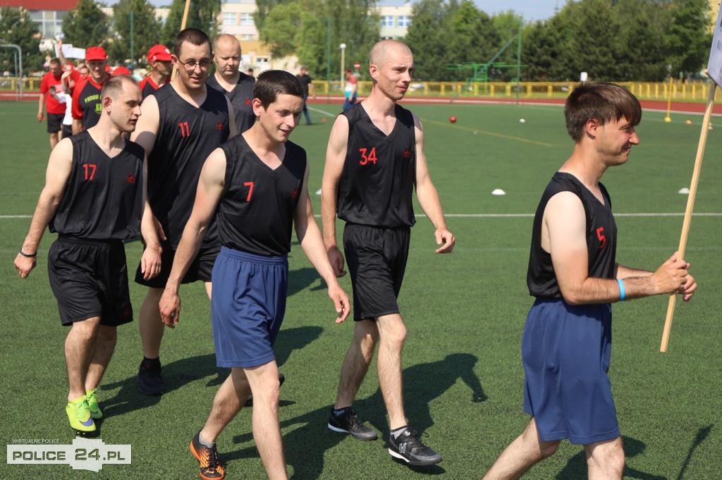 X Integracyjny Turniej Piłki Nożnej w Policach