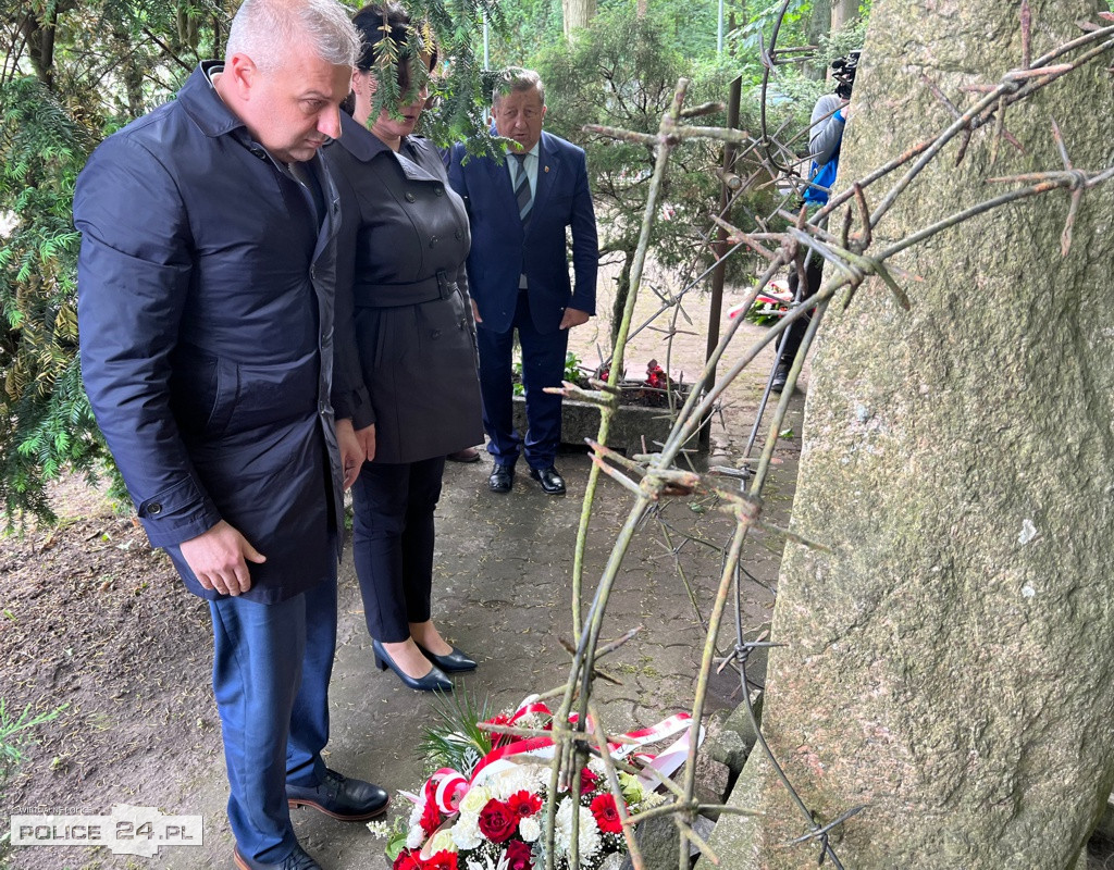 Dzień Pamięci Ofiar Niemieckich Obozów Koncentracyjnych...